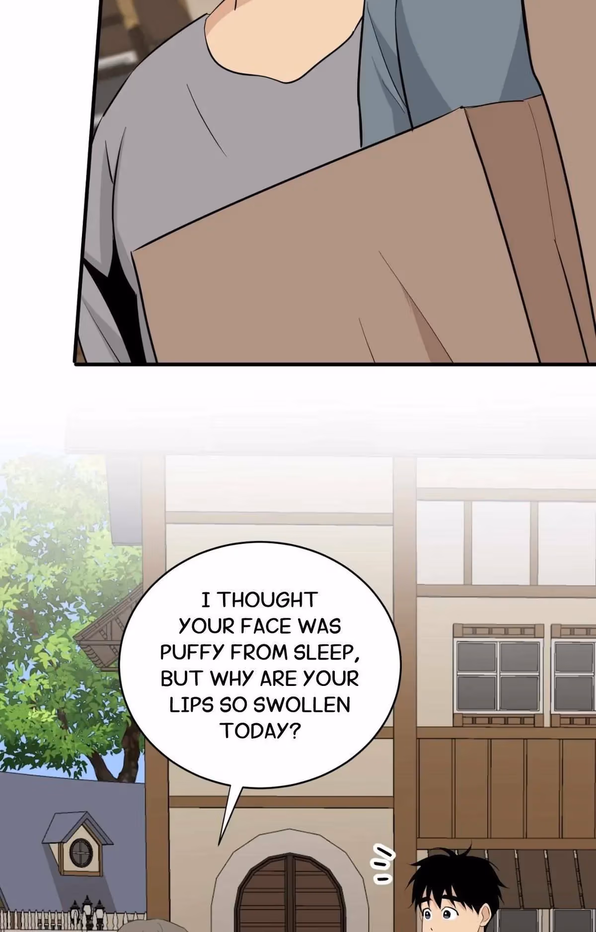 Nameless Flower Chapter 61 page 82 - 
