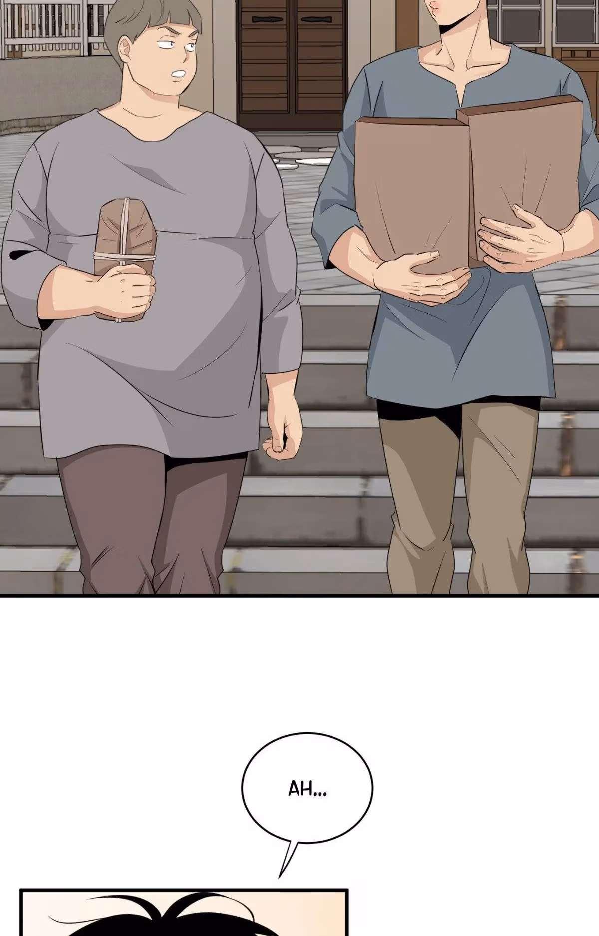 Nameless Flower Chapter 61 page 83 - 