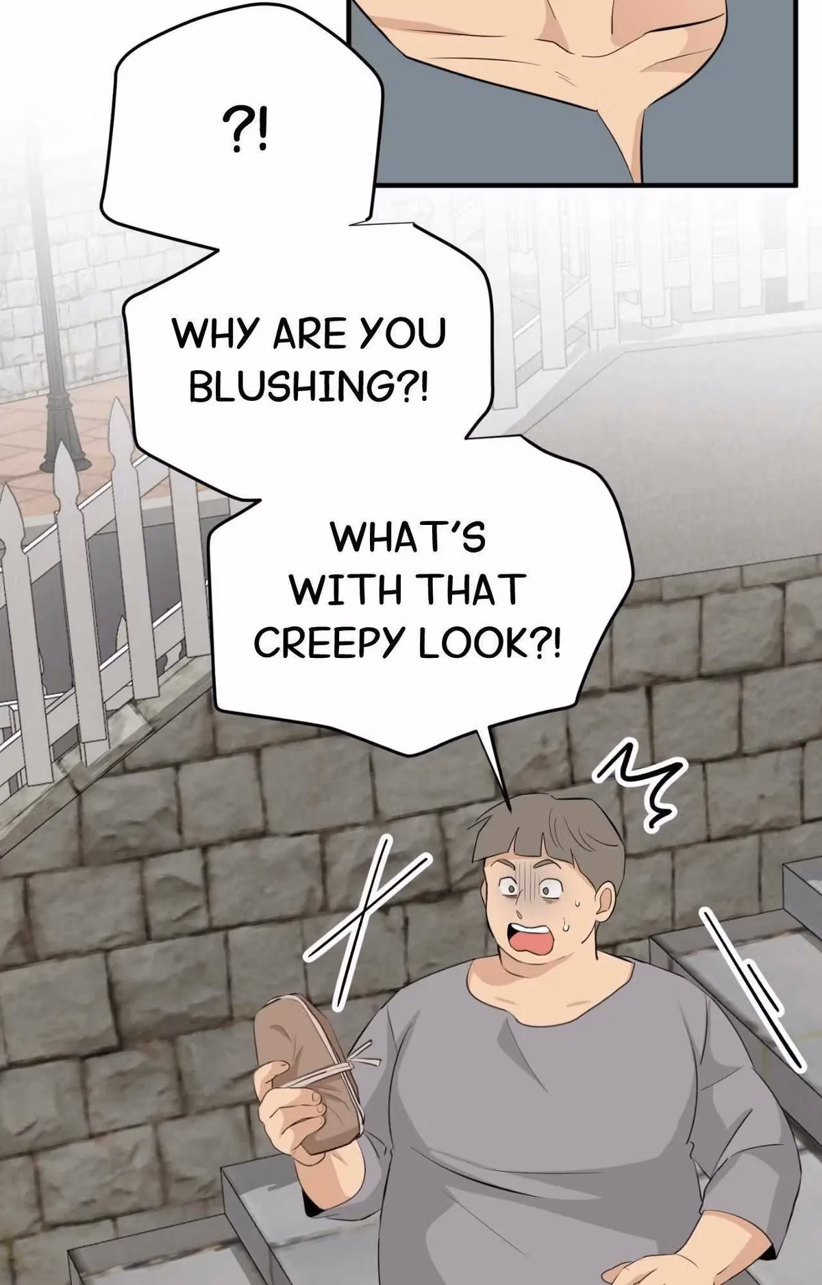 Nameless Flower Chapter 61 page 85 - 