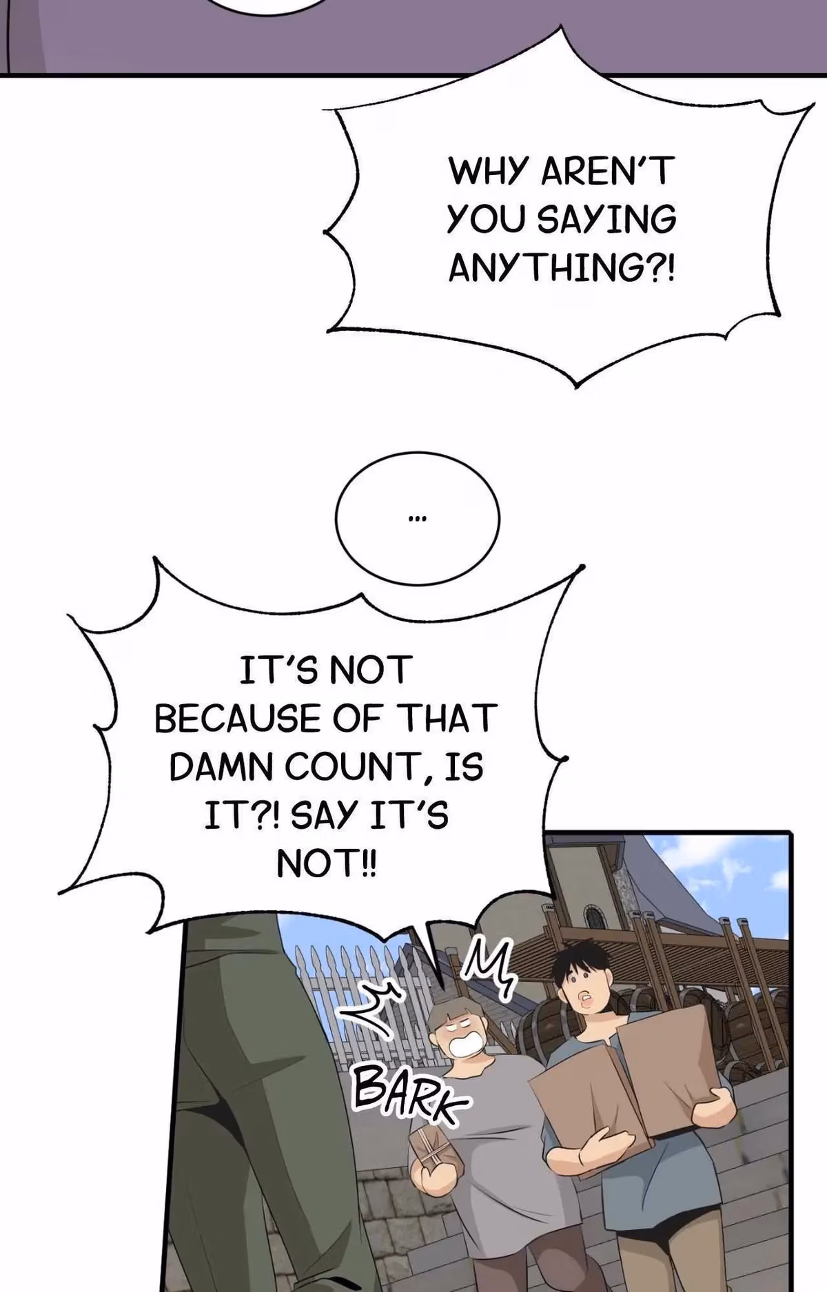 Nameless Flower Chapter 61 page 88 - 