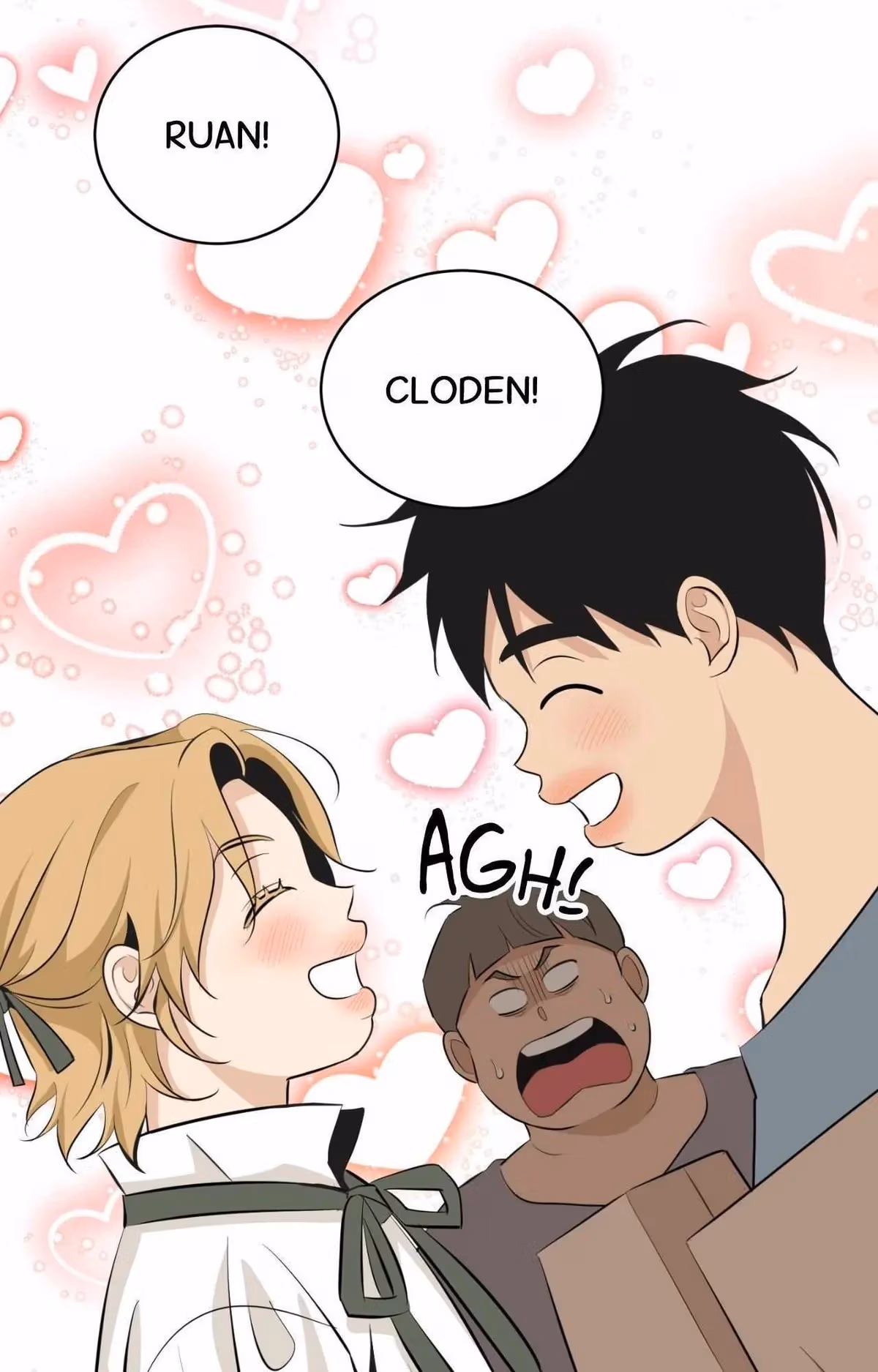 Nameless Flower Chapter 61 page 90 - 