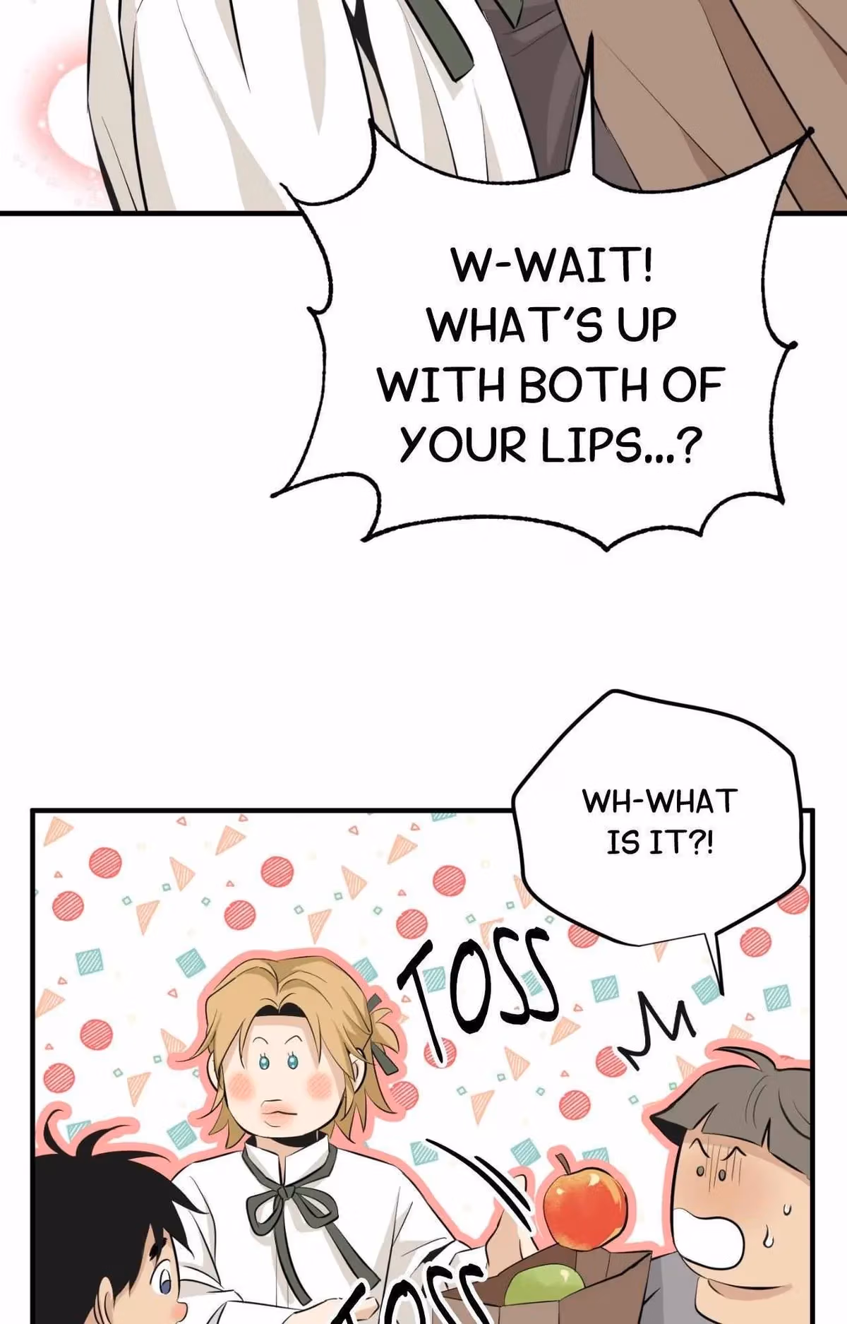 Nameless Flower Chapter 61 page 91 - 