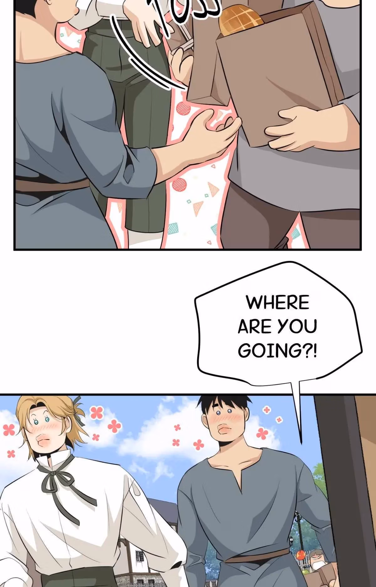 Nameless Flower Chapter 61 page 92 - 