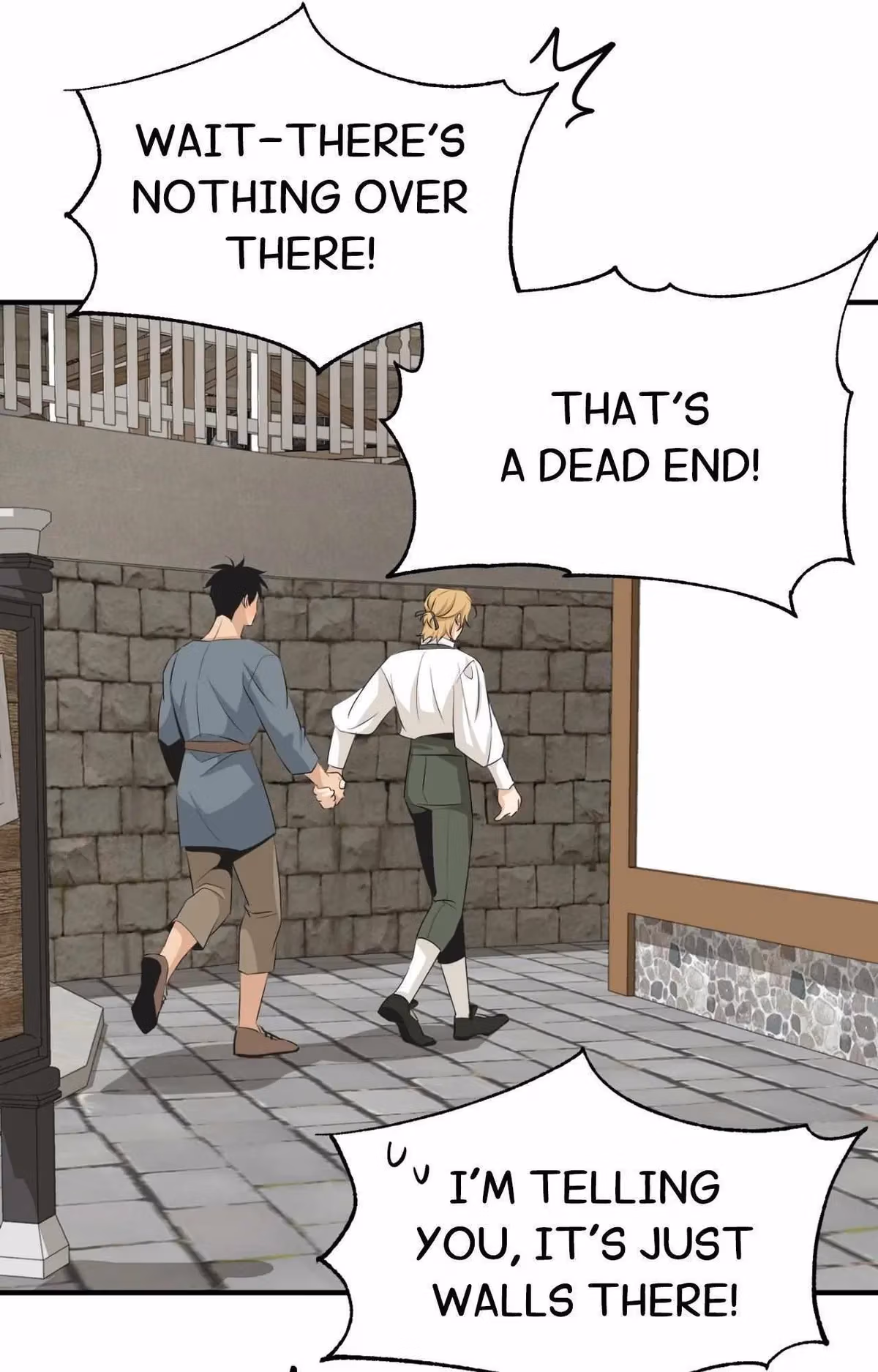 Nameless Flower Chapter 61 page 94 - 