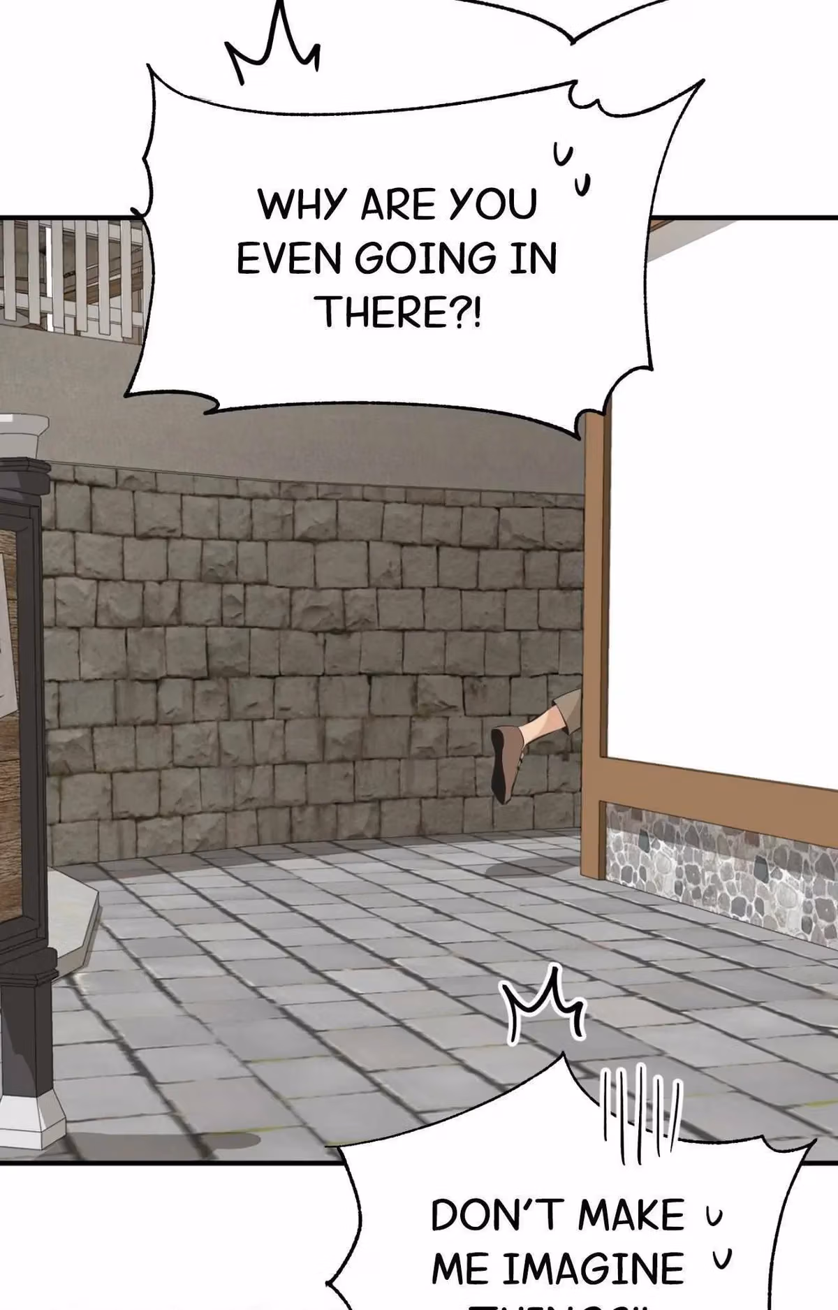Nameless Flower Chapter 61 page 95 - 