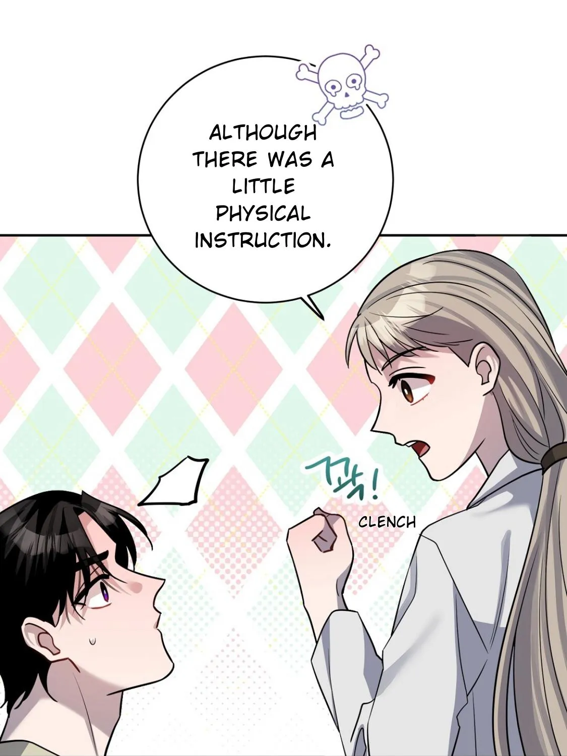 Nameless Chapter 35 page 115 - 