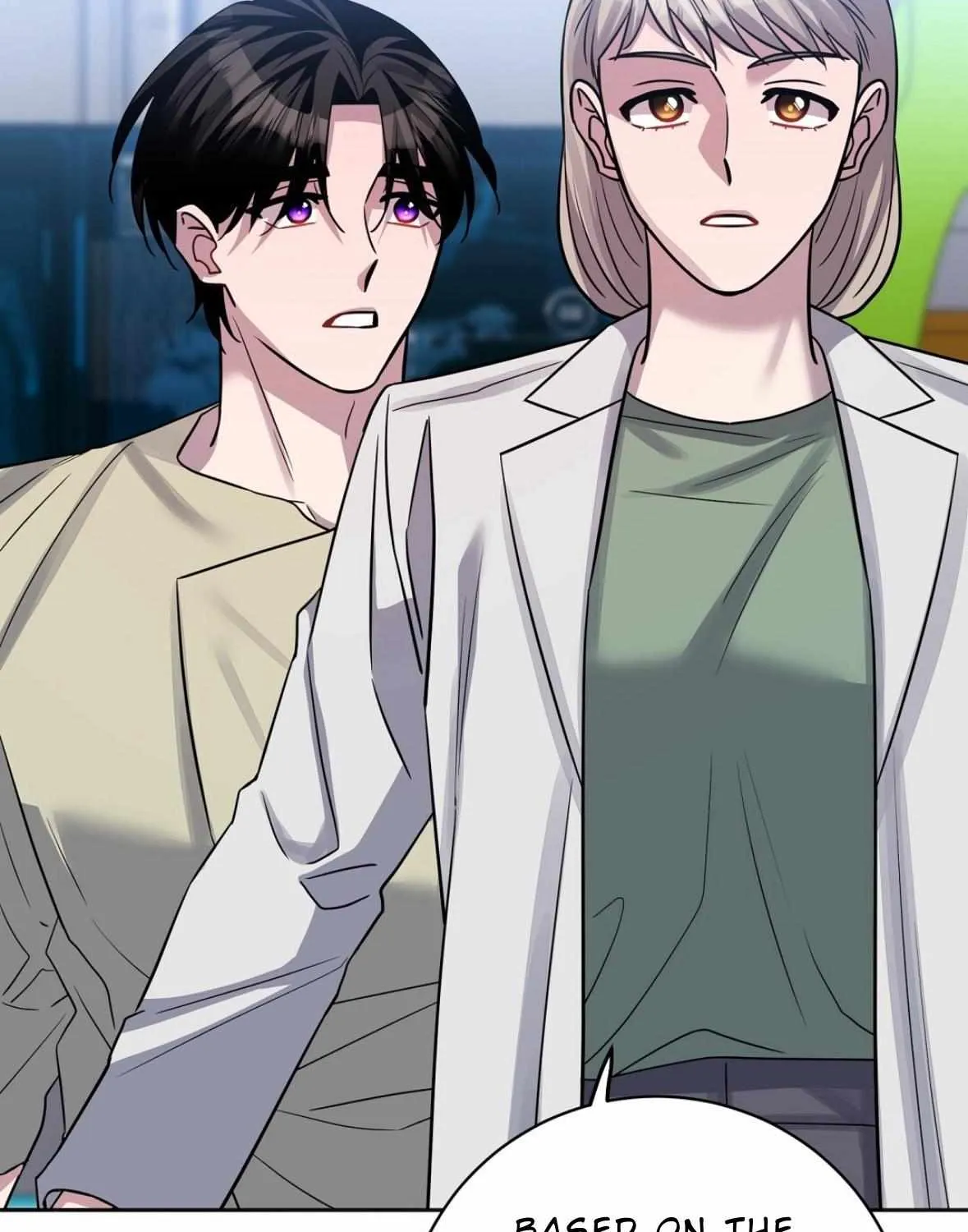 Nameless Chapter 36 page 11 - 