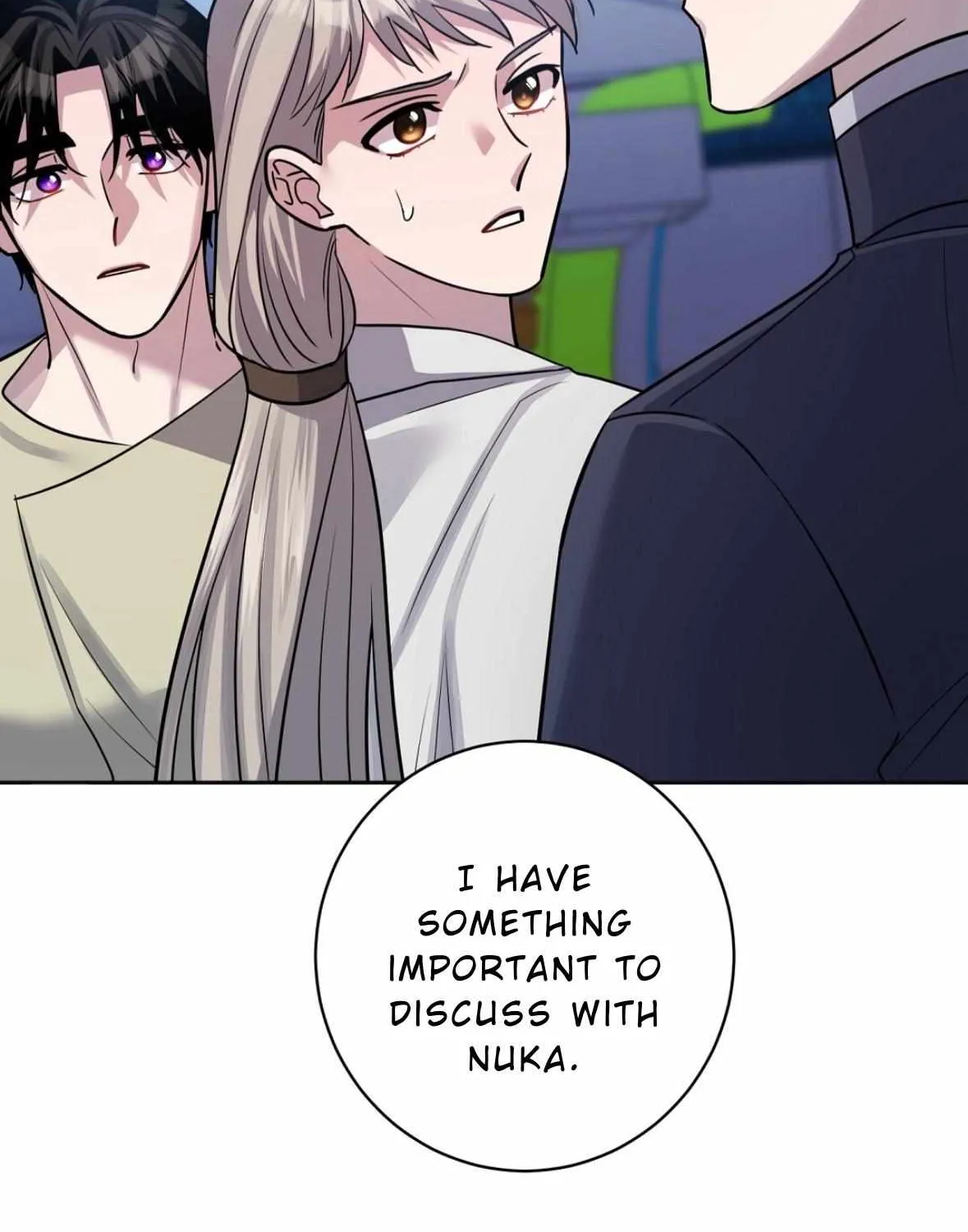Nameless Chapter 36 page 3 - 
