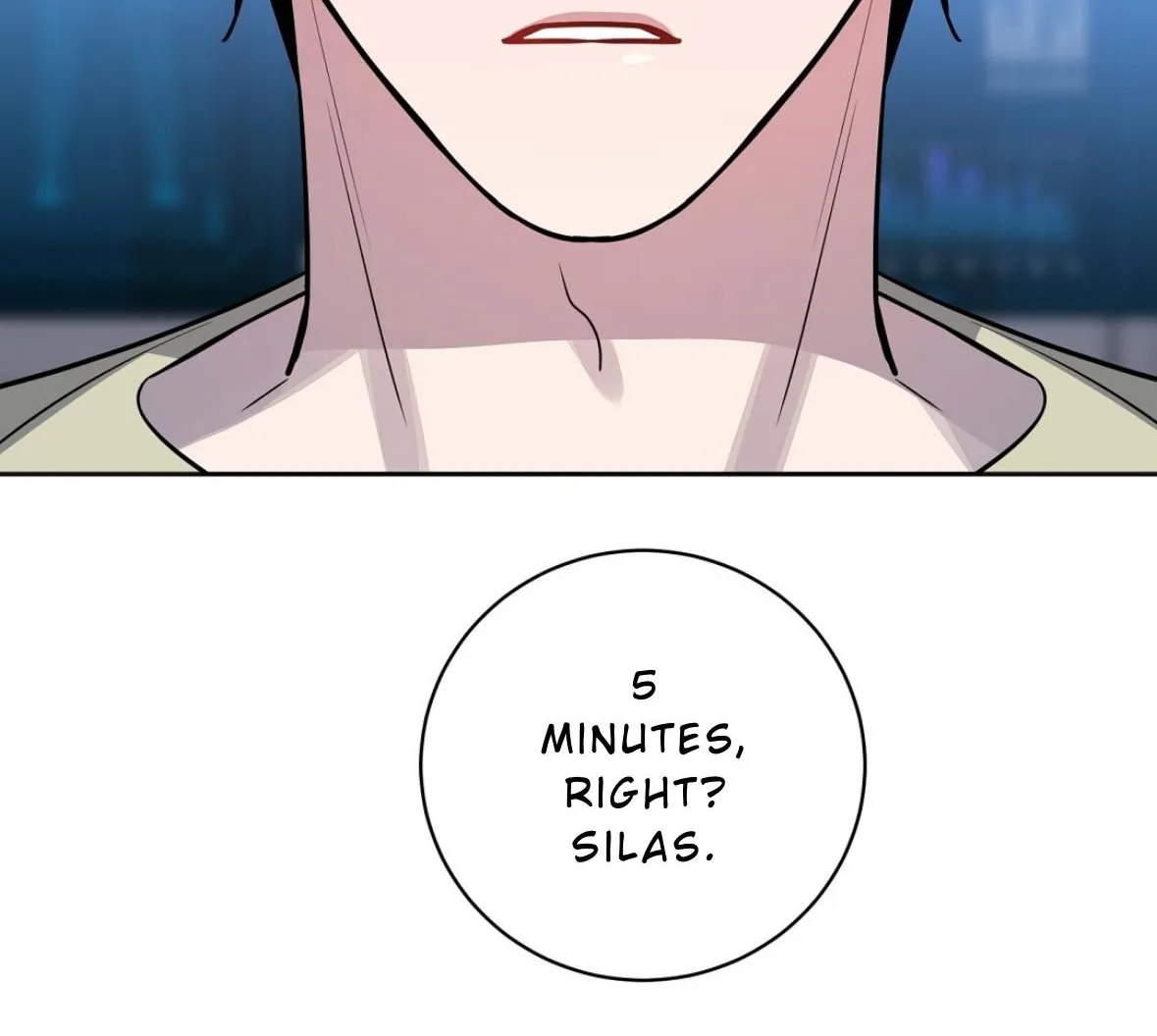 Nameless Chapter 36 page 25 - 