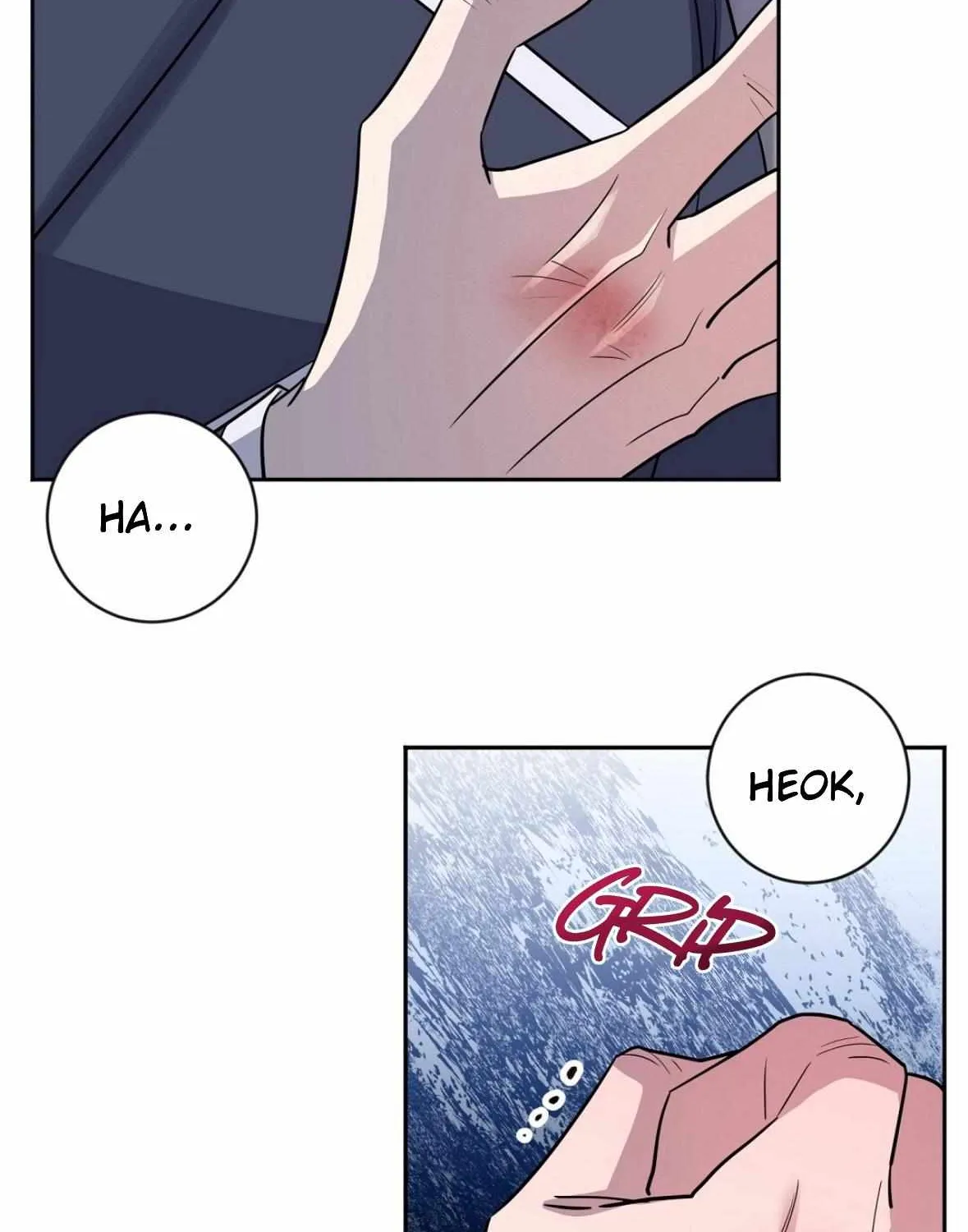 Nameless Chapter 37 page 38 - 
