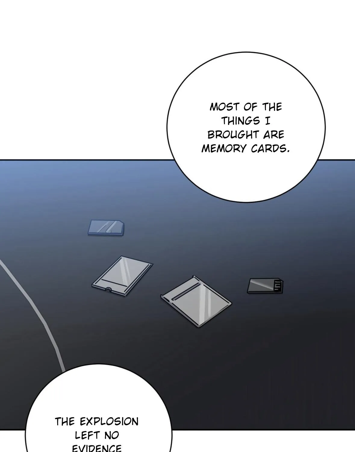 Nameless Chapter 40 page 110 - 