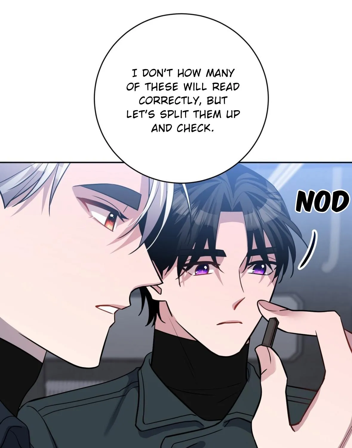 Nameless Chapter 40 page 112 - 