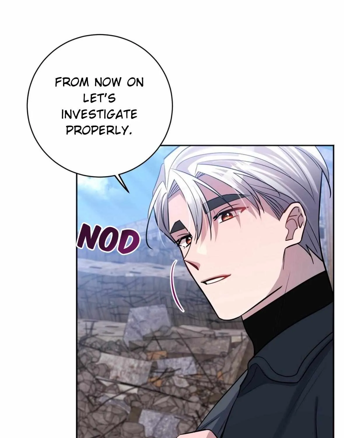 Nameless Chapter 40 page 17 - 