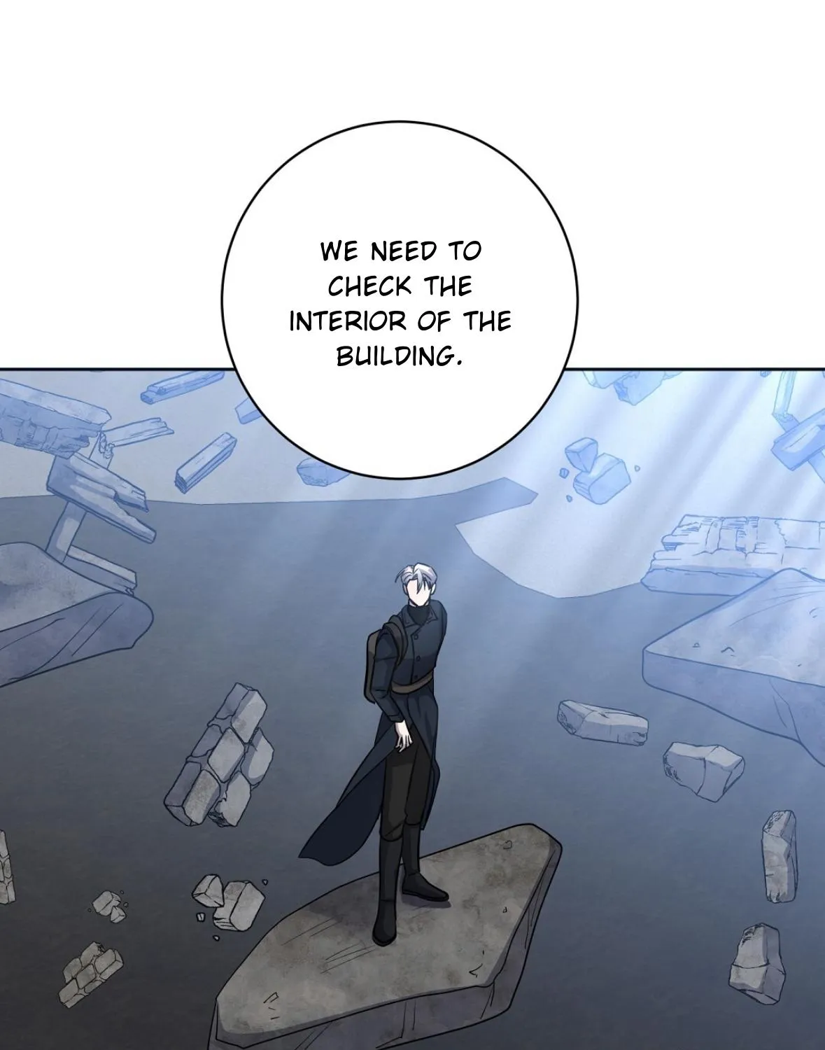 Nameless Chapter 40 page 46 - 
