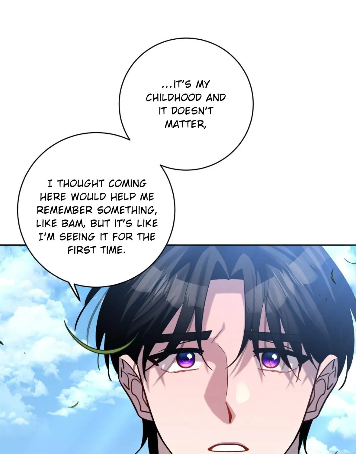 Nameless Chapter 40 page 7 - 