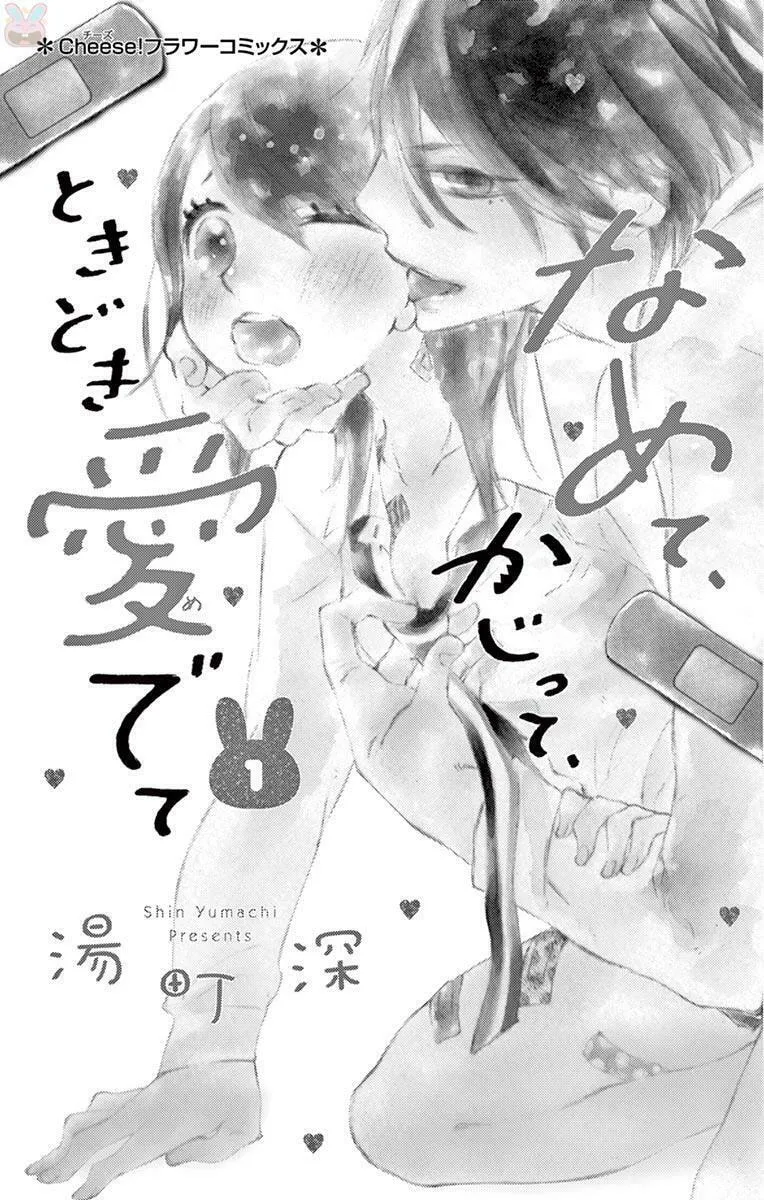 Namete, Kajitte, Tokidoki Medete Chapter 1 page 2 - 
