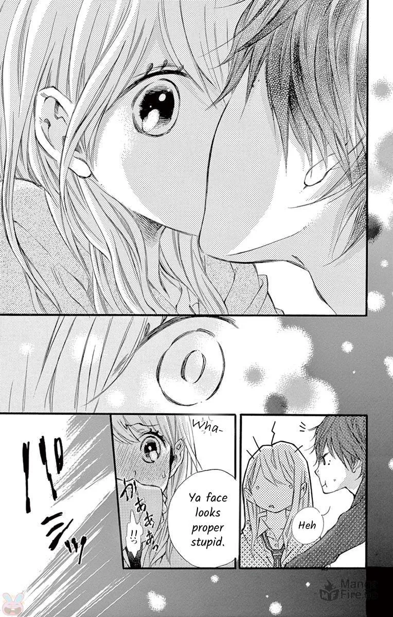 Namete, Kajitte, Tokidoki Medete Chapter 1 page 15 - 