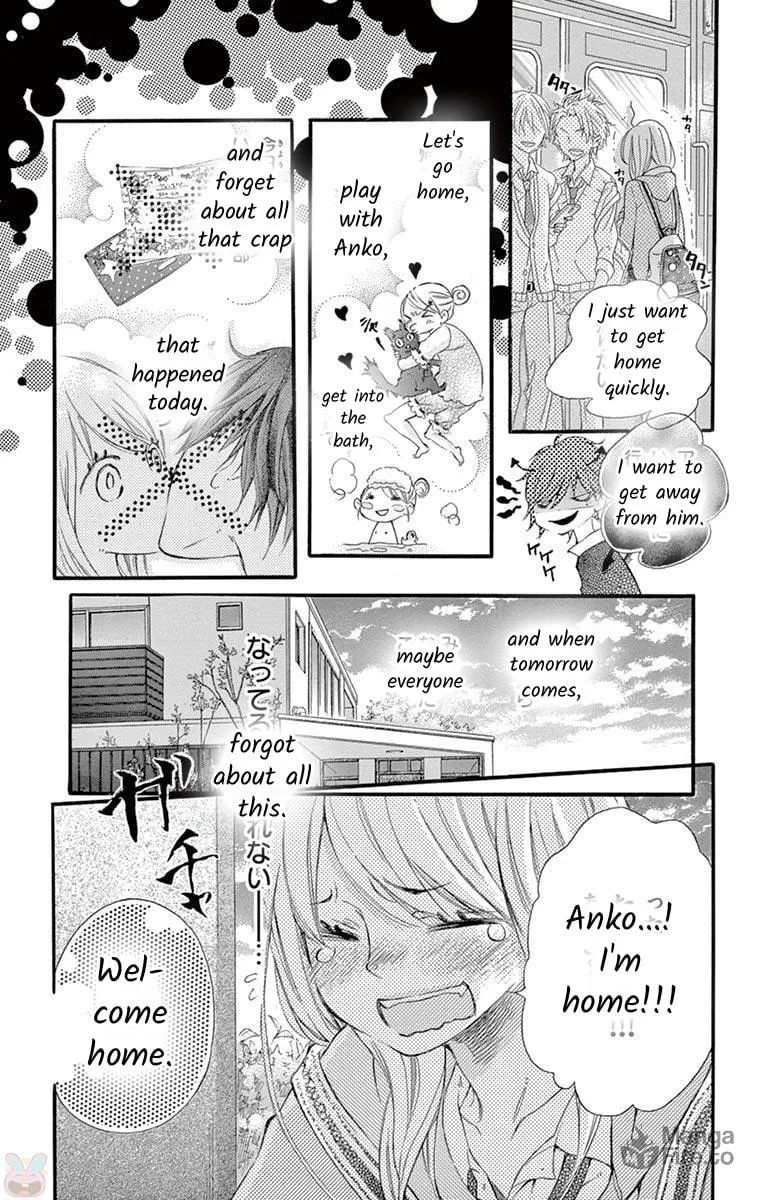 Namete, Kajitte, Tokidoki Medete Chapter 1 page 21 - 