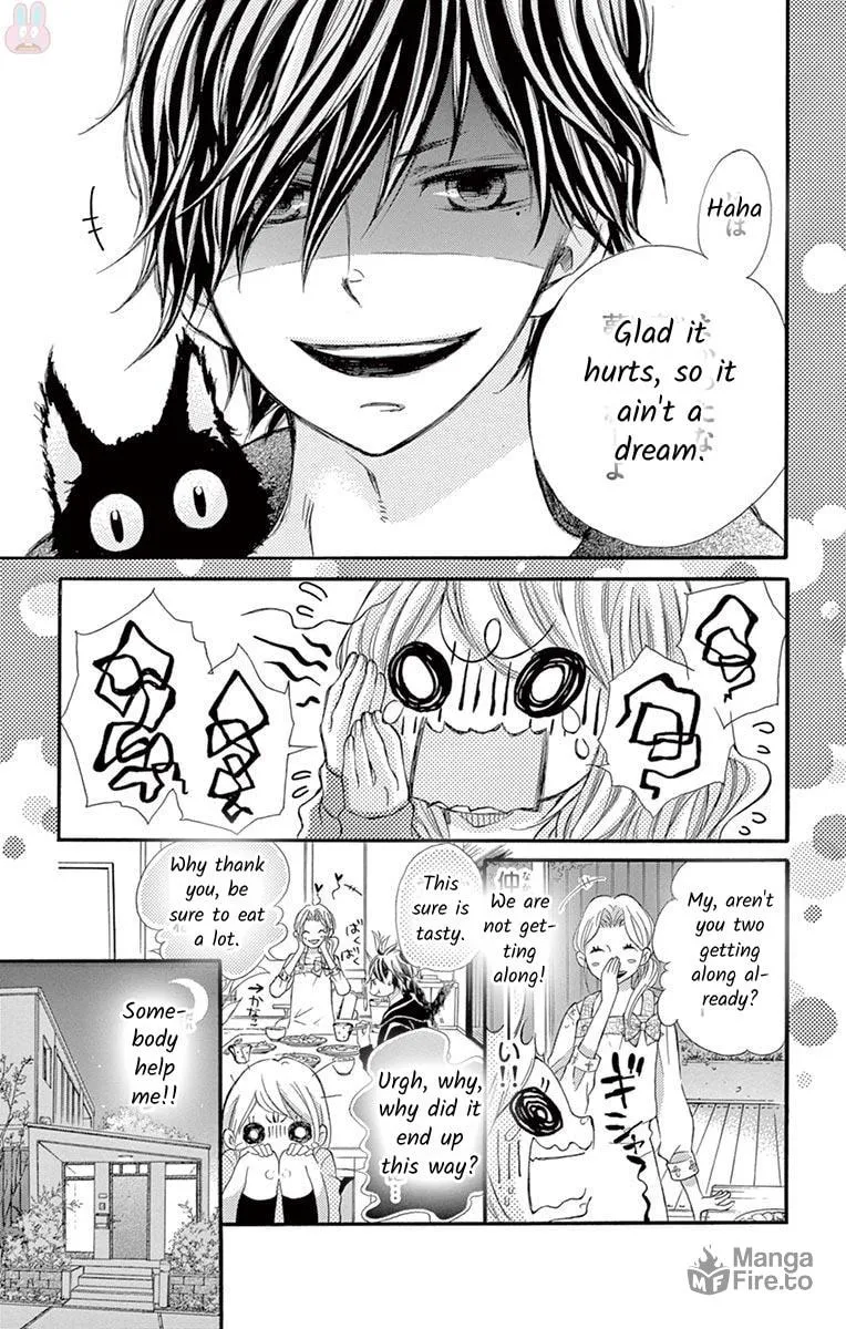 Namete, Kajitte, Tokidoki Medete Chapter 1 page 25 - 