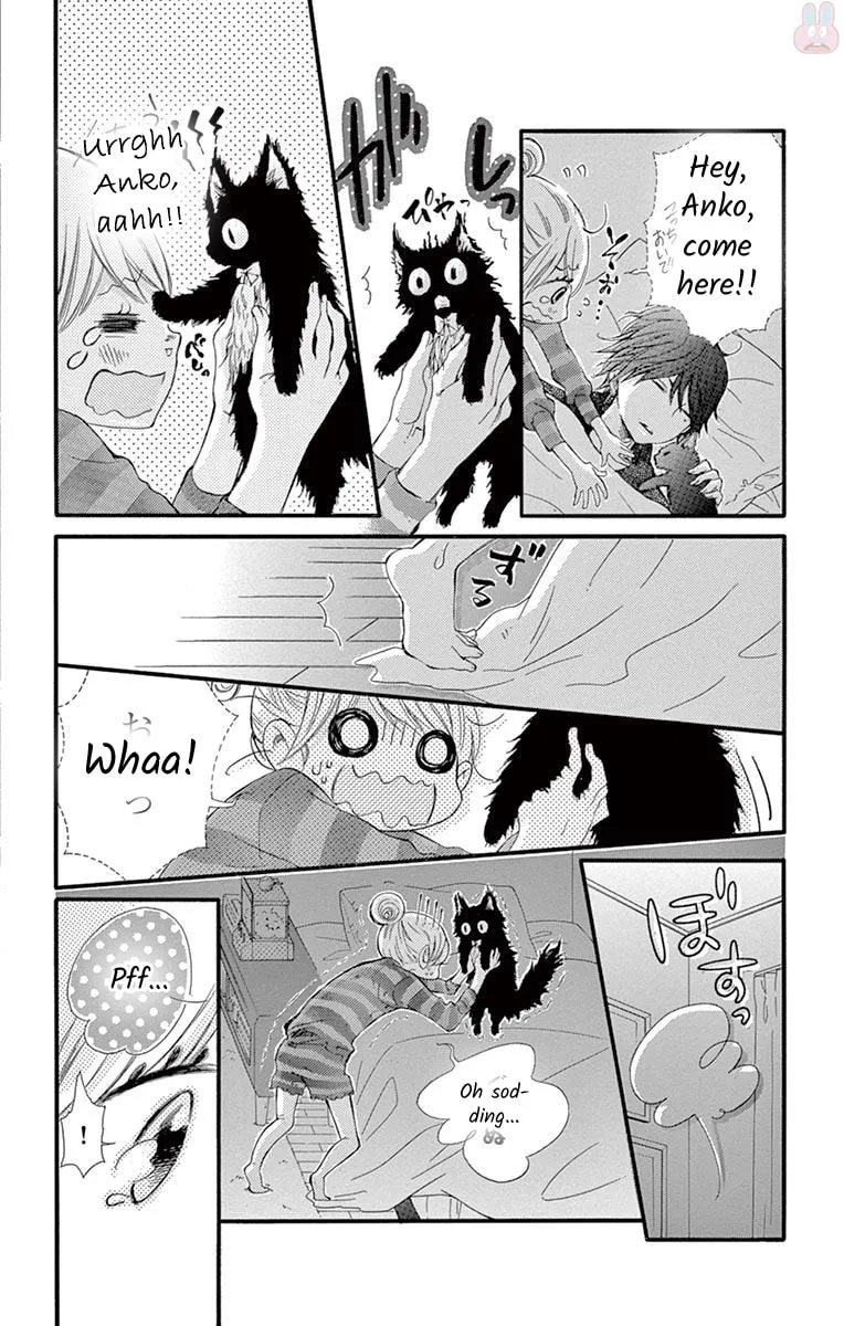 Namete, Kajitte, Tokidoki Medete Chapter 1 page 28 - 