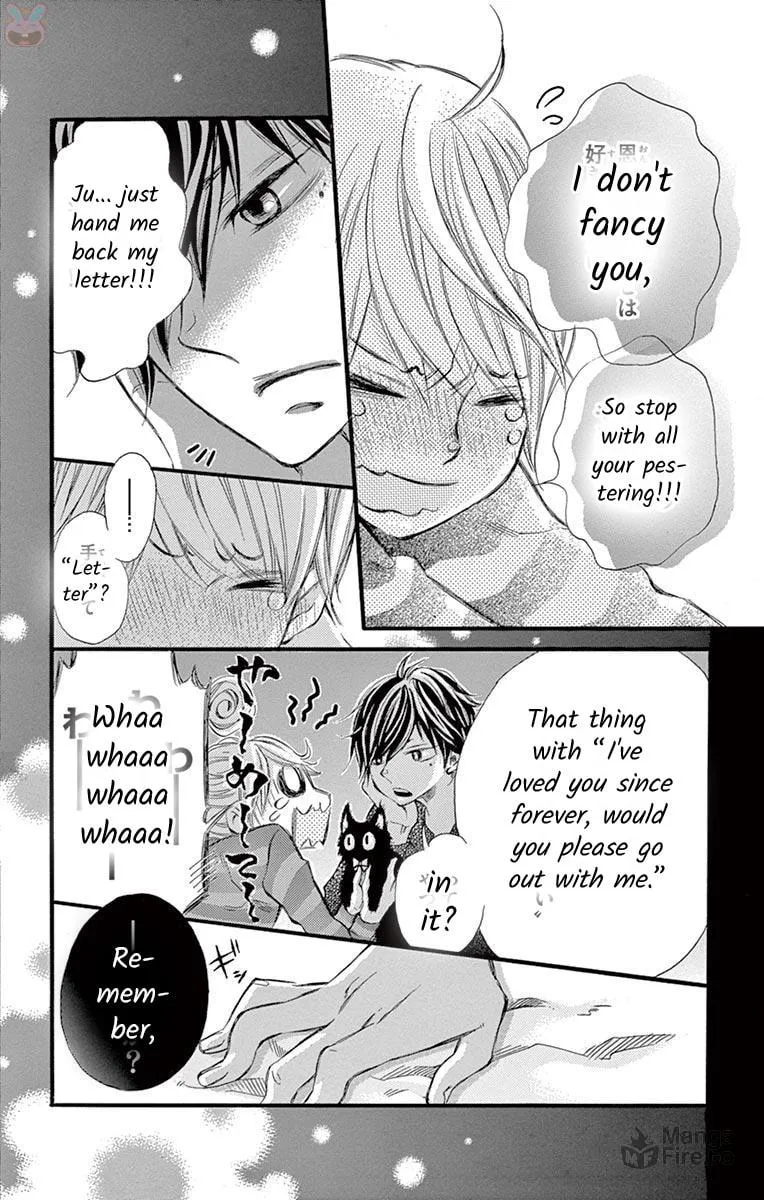 Namete, Kajitte, Tokidoki Medete Chapter 1 page 30 - 