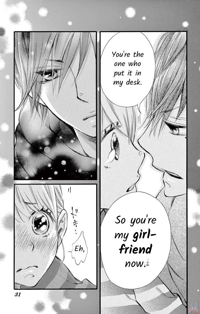 Namete, Kajitte, Tokidoki Medete Chapter 1 page 31 - 