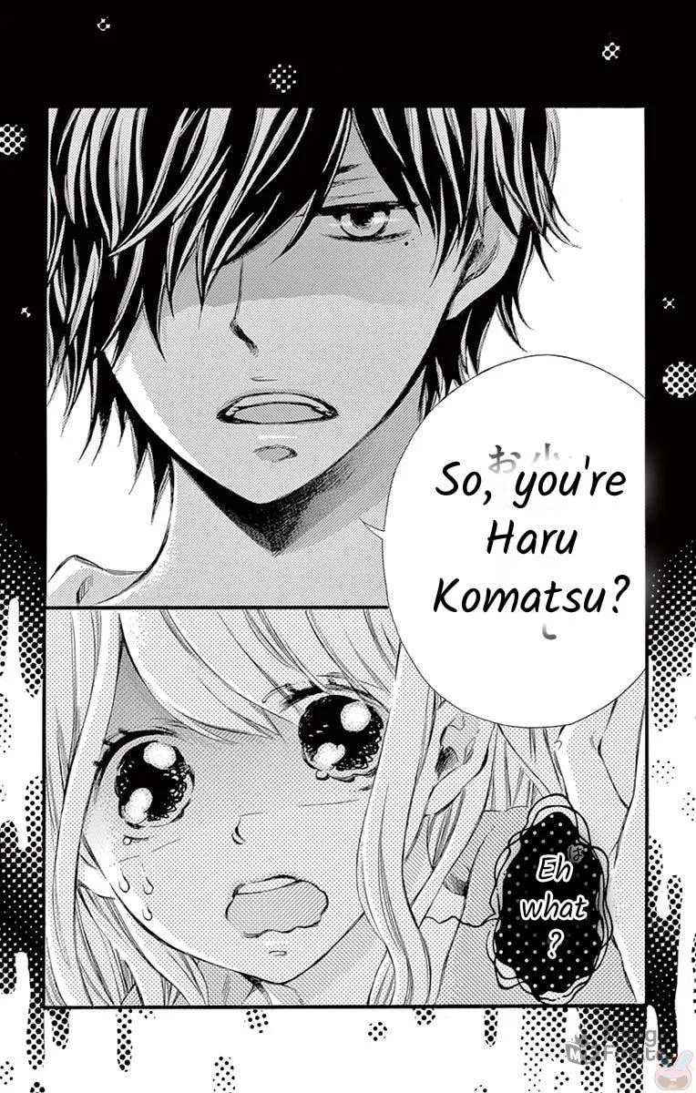 Namete, Kajitte, Tokidoki Medete Chapter 1 page 6 - 
