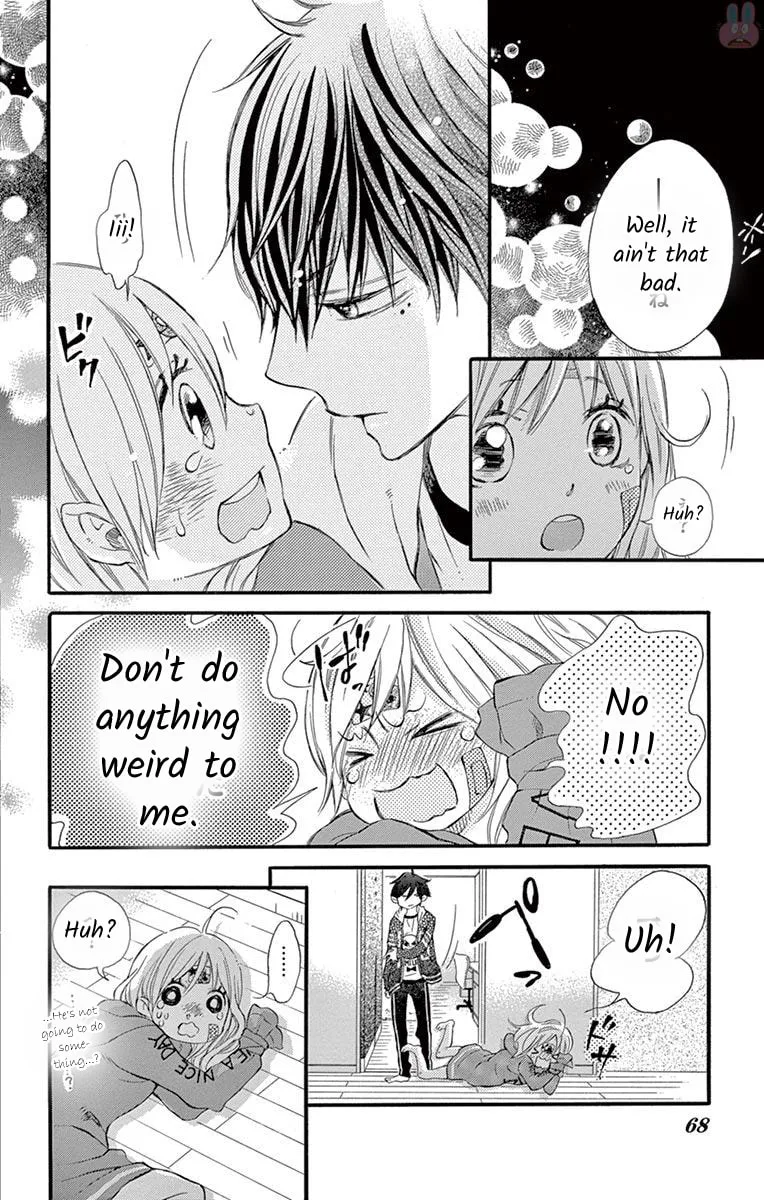 Namete, Kajitte, Tokidoki Medete Chapter 2 page 34 - 