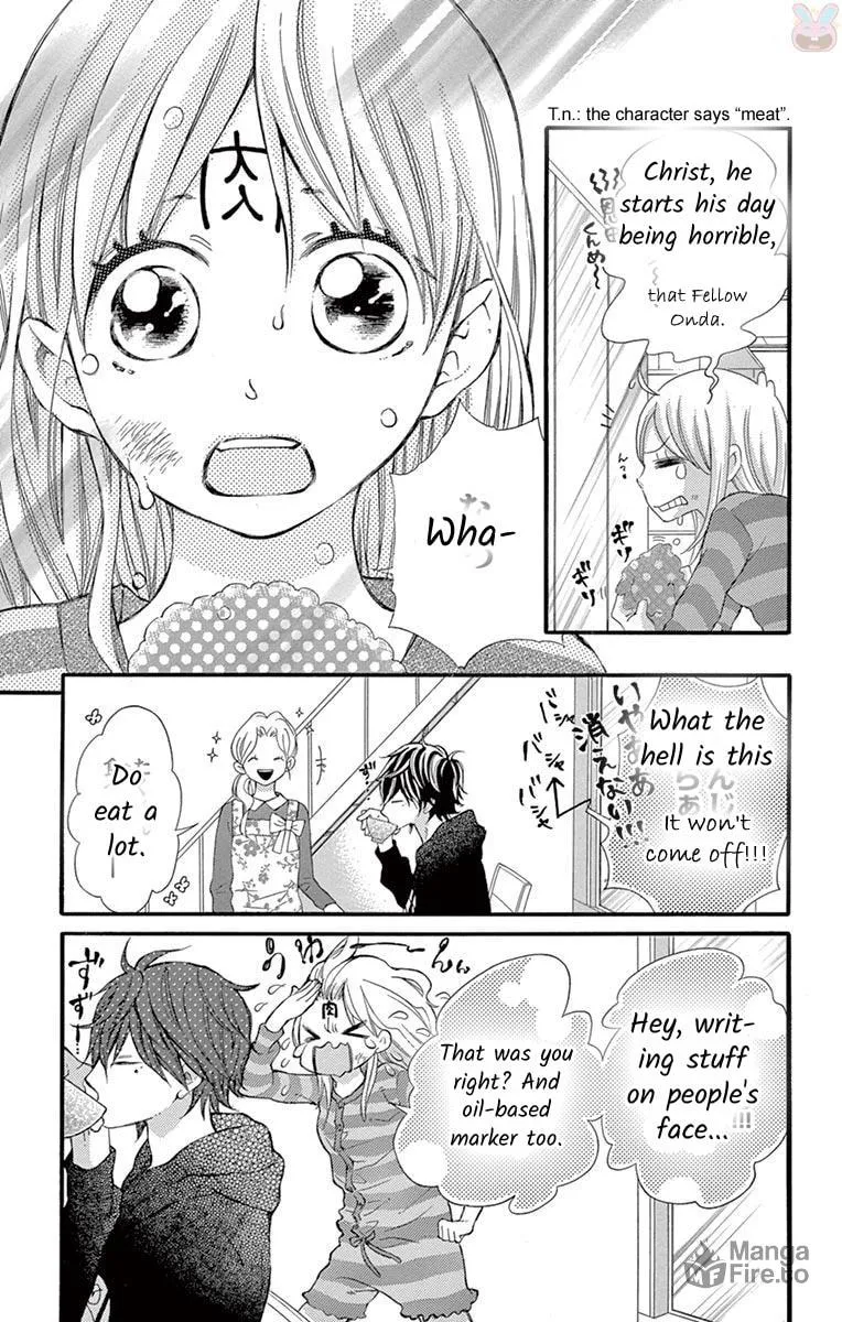 Namete, Kajitte, Tokidoki Medete Chapter 2 page 5 - 