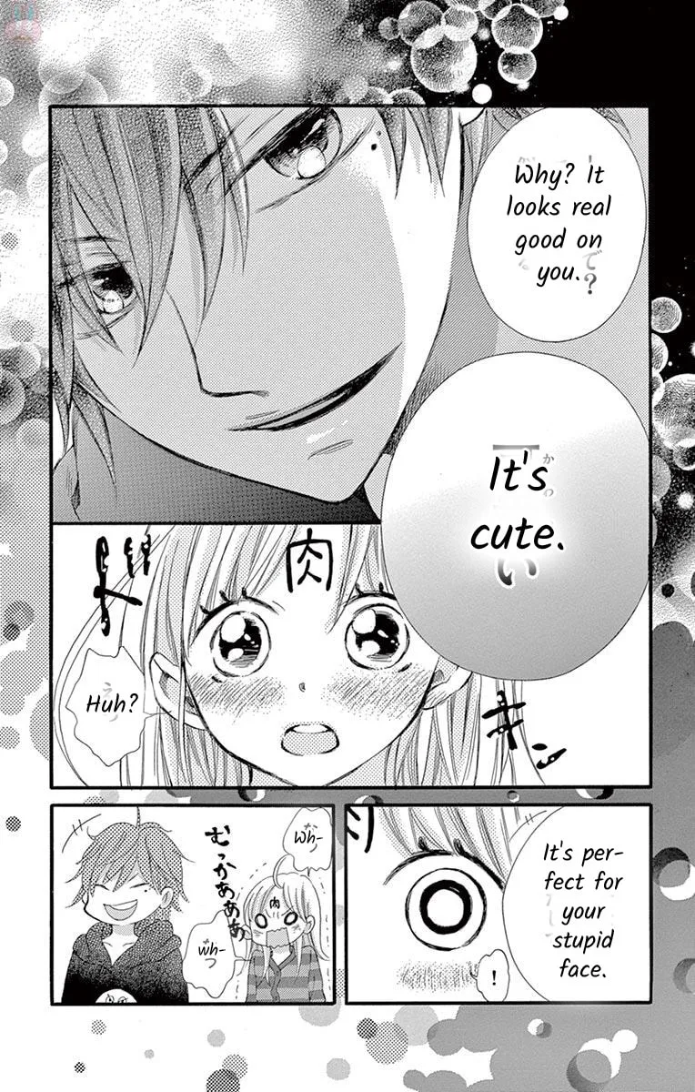 Namete, Kajitte, Tokidoki Medete Chapter 2 page 7 - 