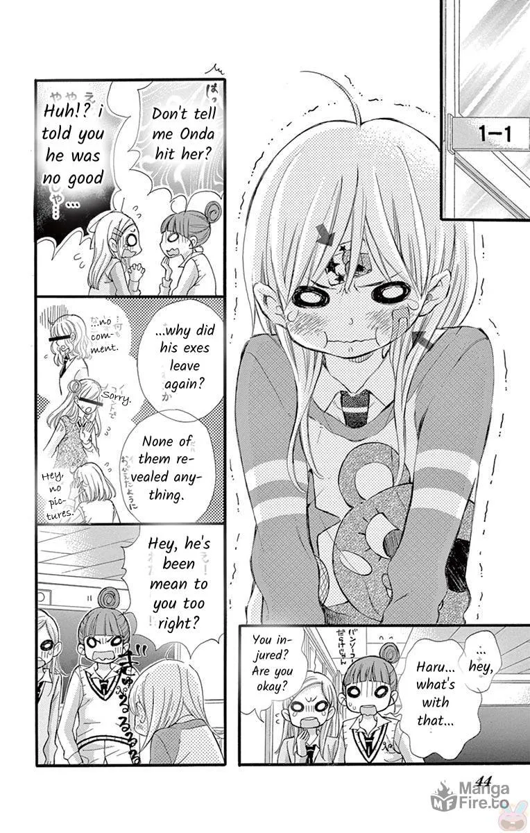 Namete, Kajitte, Tokidoki Medete Chapter 2 page 10 - 