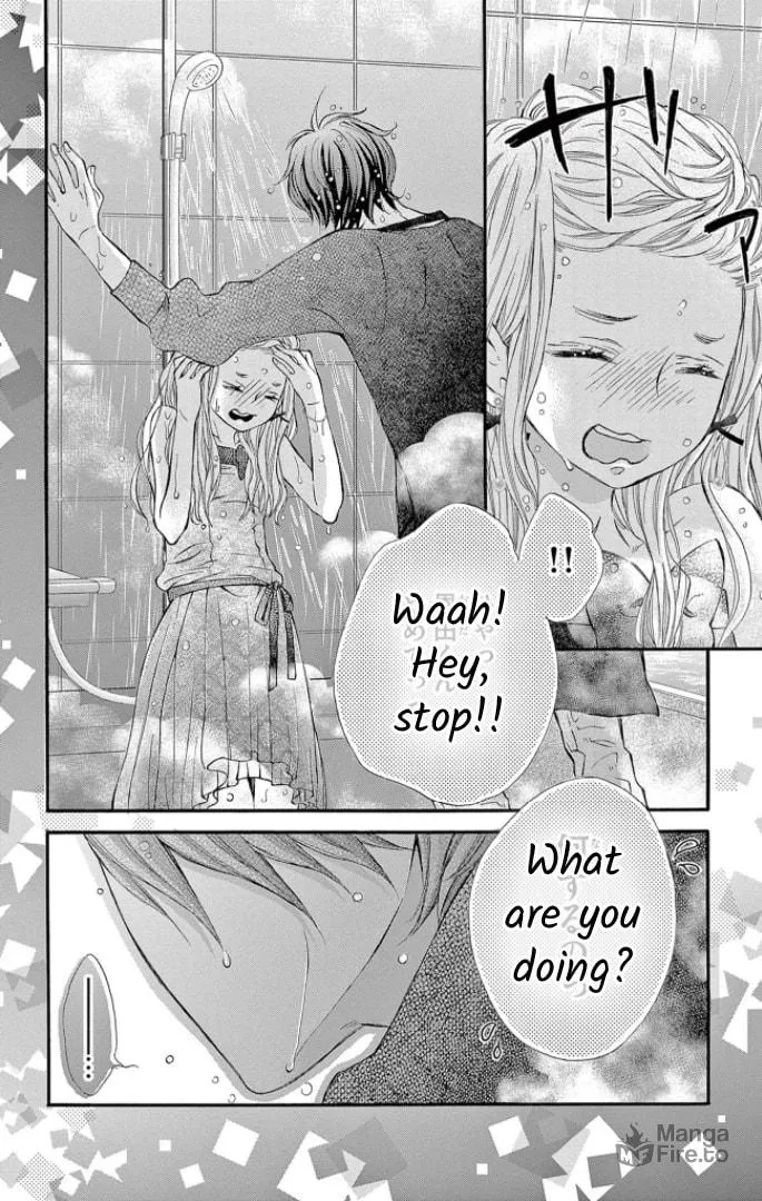 Namete, Kajitte, Tokidoki Medete Chapter 49 page 12 - 