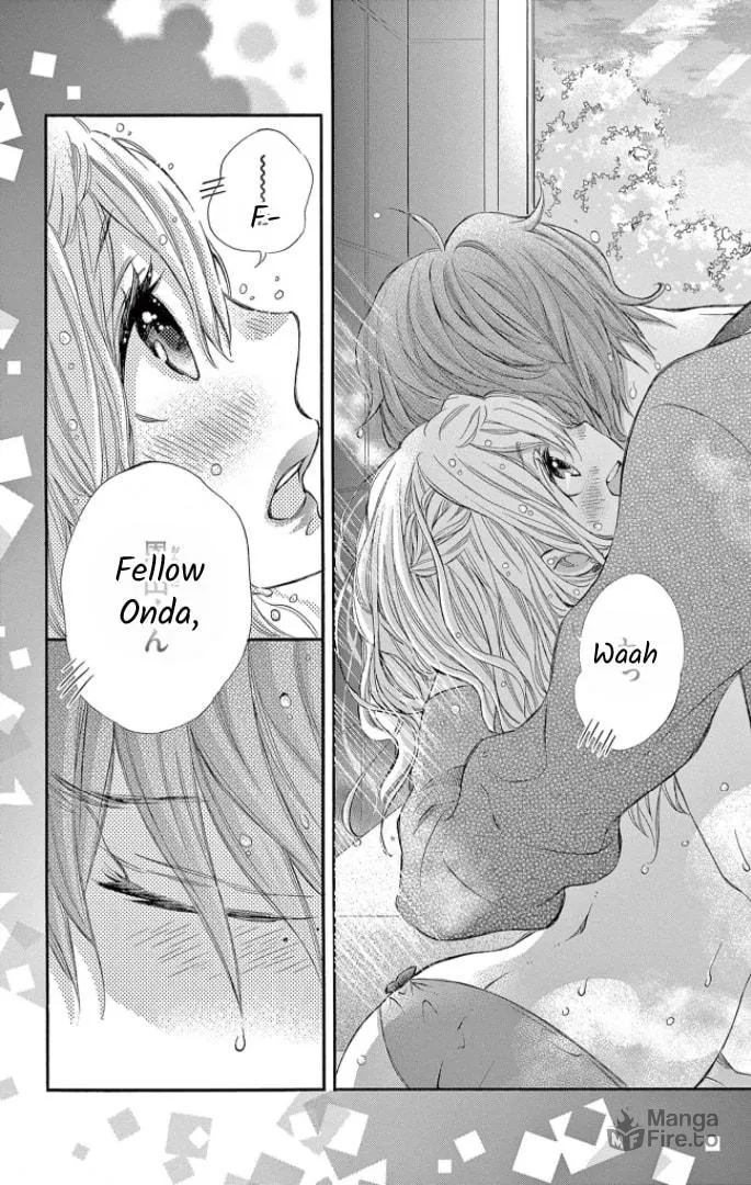 Namete, Kajitte, Tokidoki Medete Chapter 49 page 18 - 