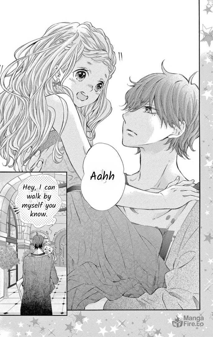 Namete, Kajitte, Tokidoki Medete Chapter 49 page 3 - 