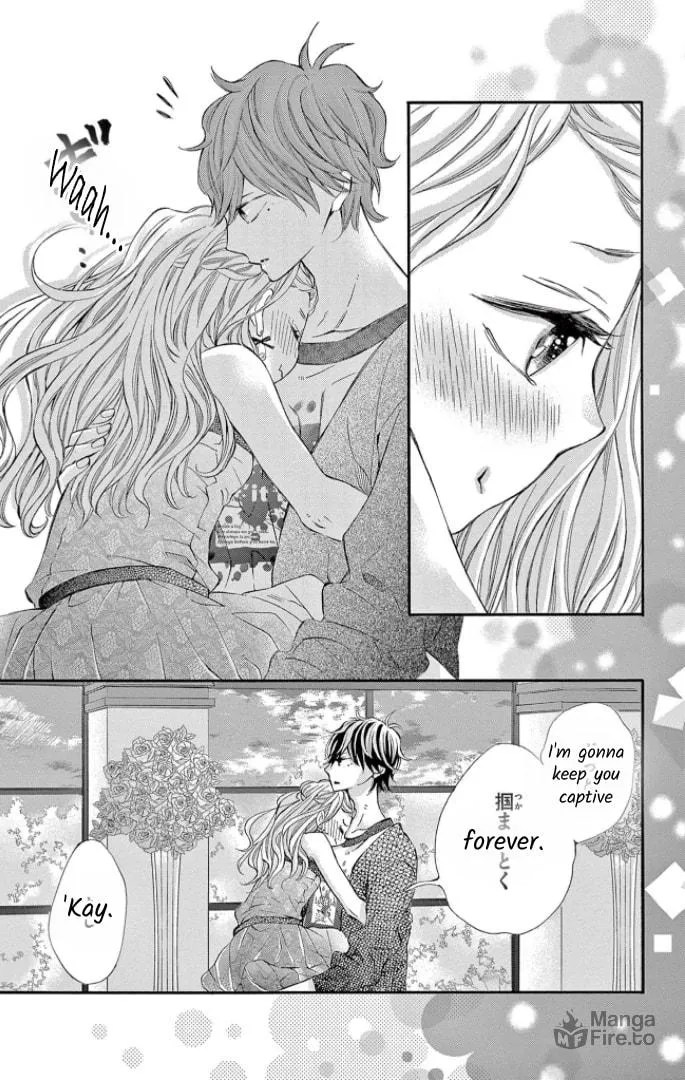 Namete, Kajitte, Tokidoki Medete Chapter 49 page 5 - 