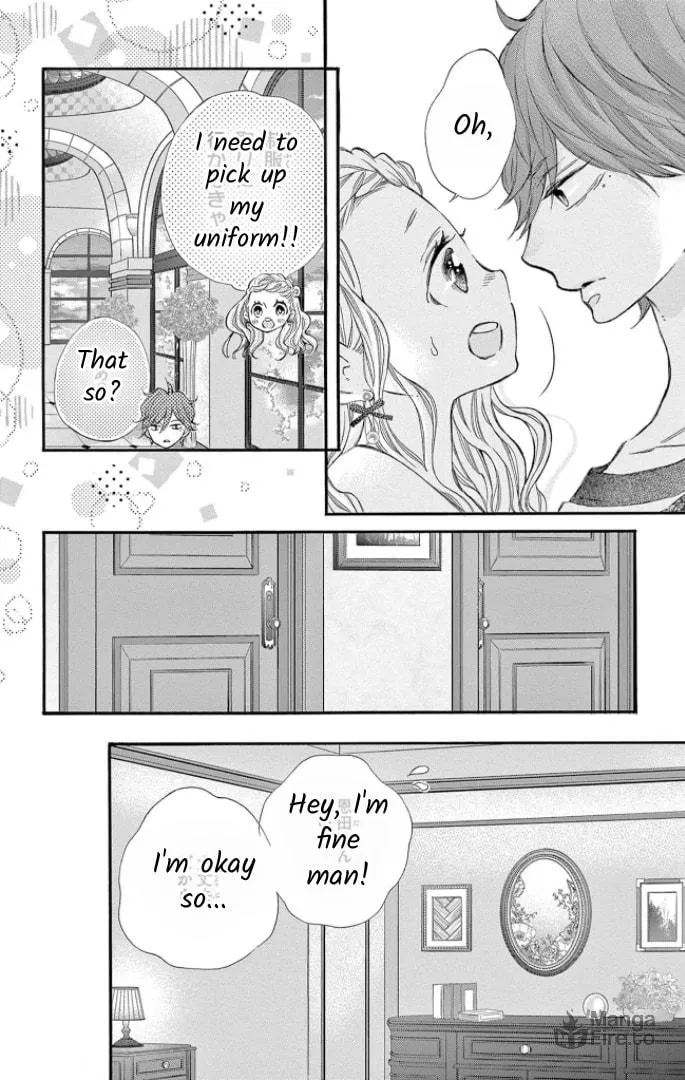 Namete, Kajitte, Tokidoki Medete Chapter 49 page 6 - 