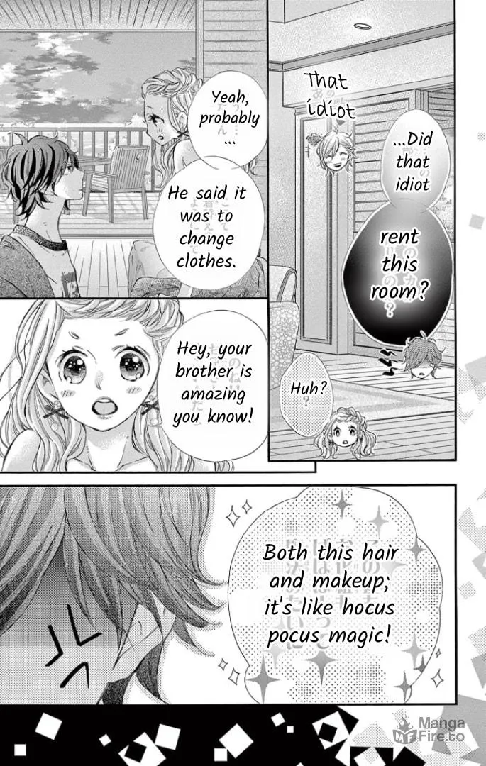 Namete, Kajitte, Tokidoki Medete Chapter 49 page 9 - 