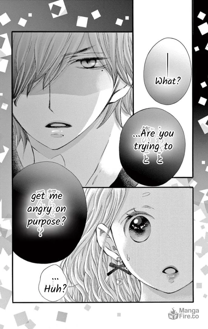 Namete, Kajitte, Tokidoki Medete Chapter 49 page 10 - 