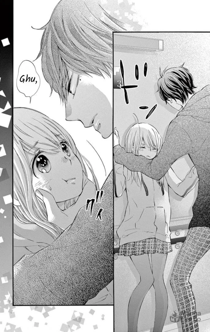 Namete, Kajitte, Tokidoki Medete Chapter 51 page 18 - 