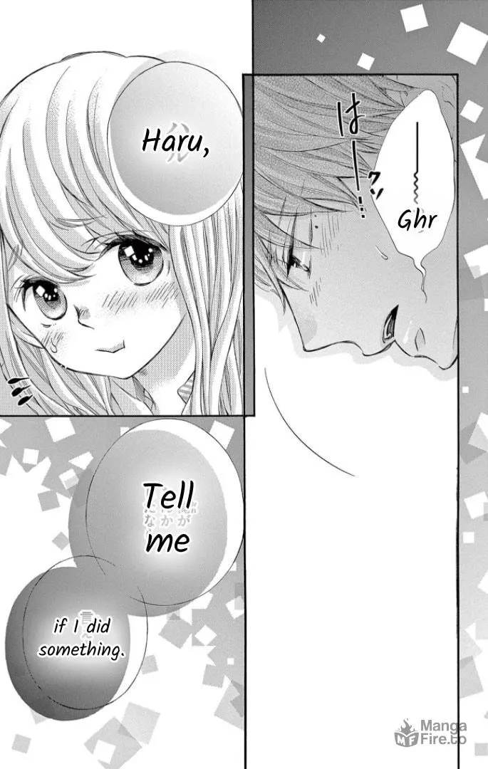 Namete, Kajitte, Tokidoki Medete Chapter 51 page 21 - 