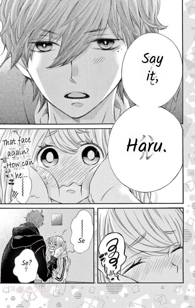 Namete, Kajitte, Tokidoki Medete Chapter 51 page 29 - 