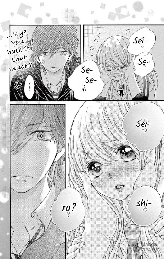 Namete, Kajitte, Tokidoki Medete Chapter 51 page 30 - 