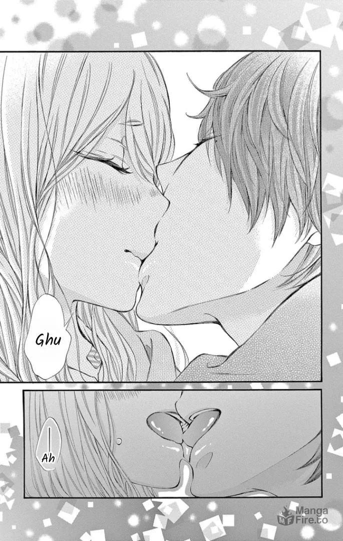 Namete, Kajitte, Tokidoki Medete Chapter 51 page 35 - 