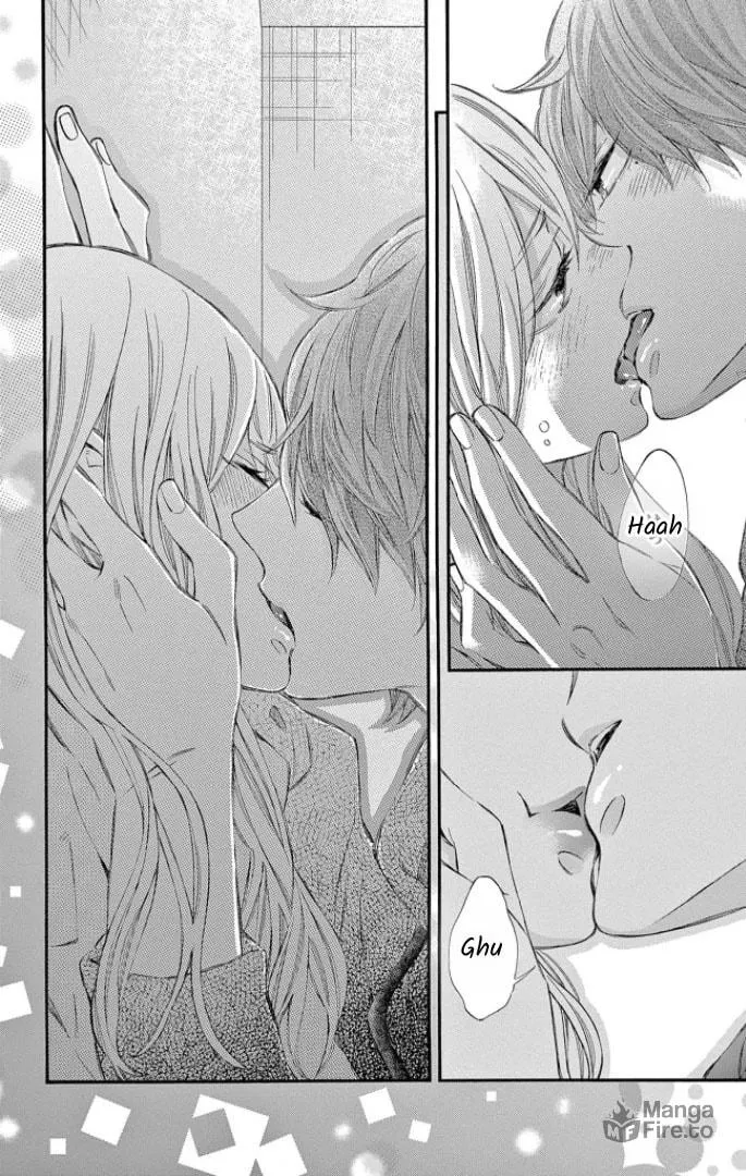 Namete, Kajitte, Tokidoki Medete Chapter 51 page 36 - 