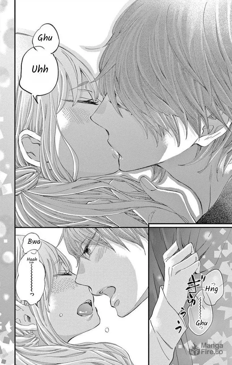 Namete, Kajitte, Tokidoki Medete Chapter 52 page 20 - 