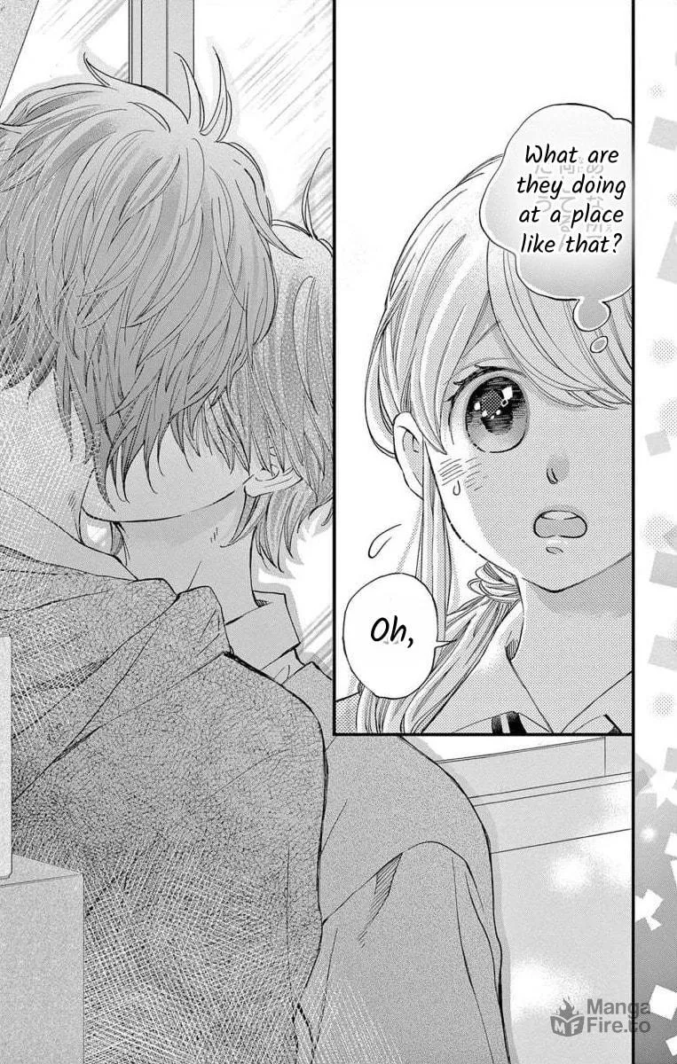 Namete, Kajitte, Tokidoki Medete Chapter 52 page 39 - 