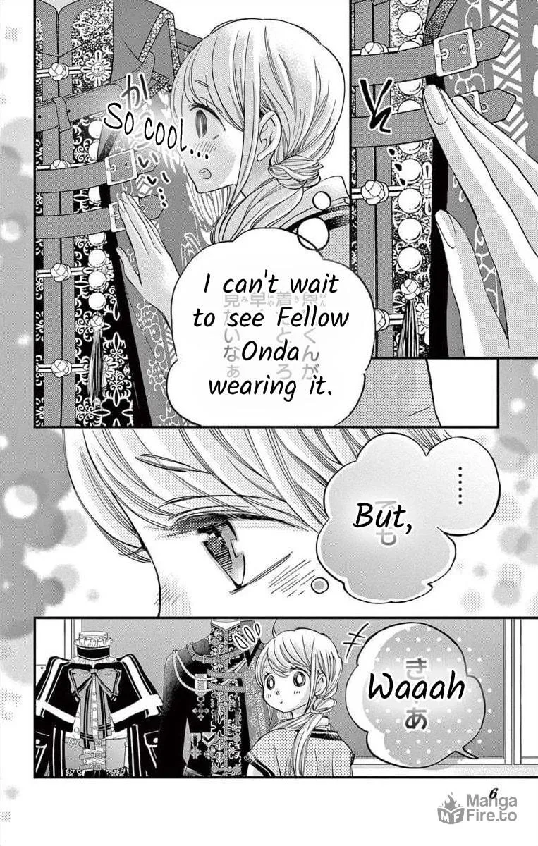 Namete, Kajitte, Tokidoki Medete Chapter 52 page 6 - 