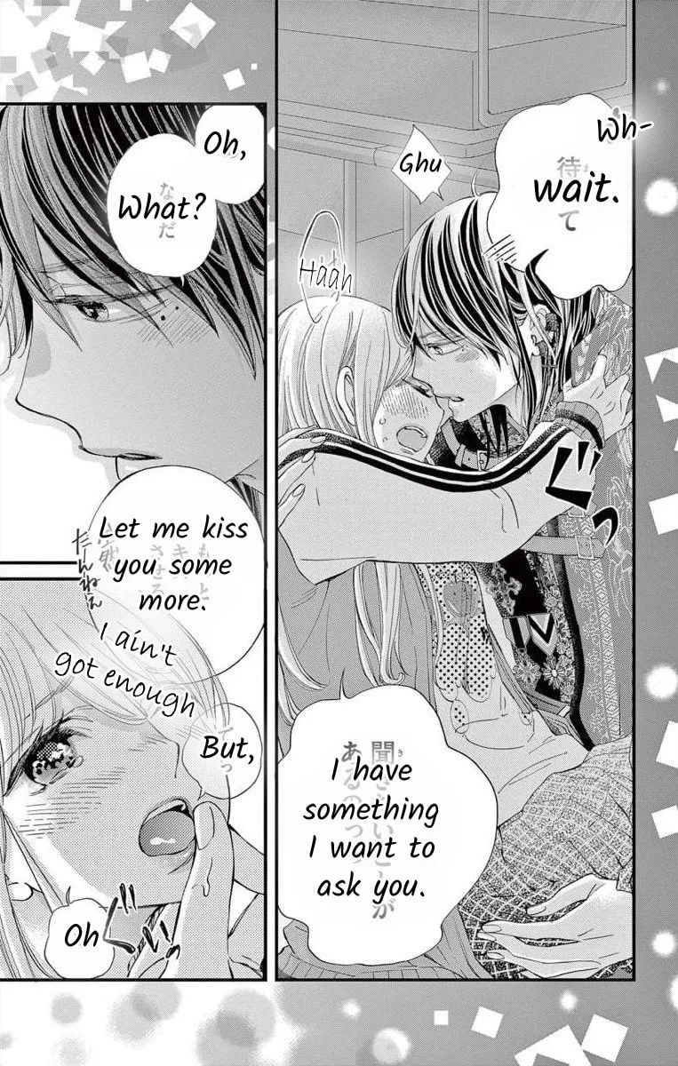 Namete, Kajitte, Tokidoki Medete Chapter 53 page 26 - 