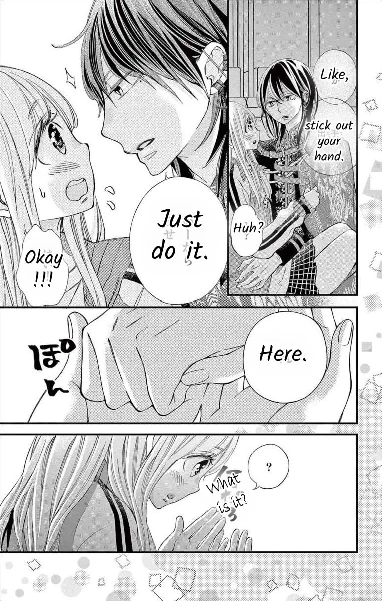 Namete, Kajitte, Tokidoki Medete Chapter 53 page 32 - 
