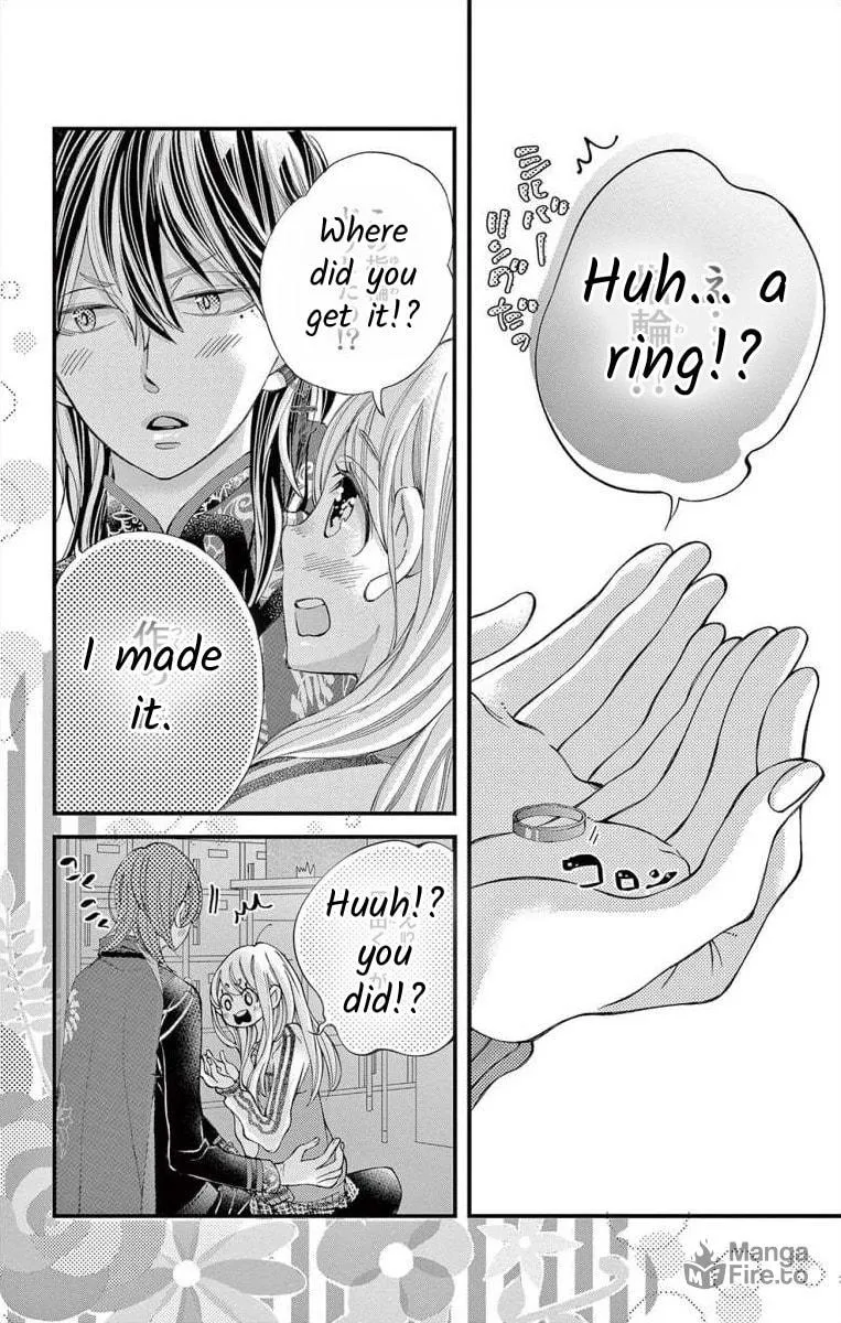 Namete, Kajitte, Tokidoki Medete Chapter 53 page 33 - 